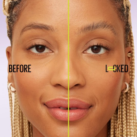 MAYBELLINE Super Lock Żel do brwi 260 Deep Brown 7 ml
