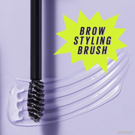 MAYBELLINE Super Lock Żel do brwi 260 Deep Brown 7 ml