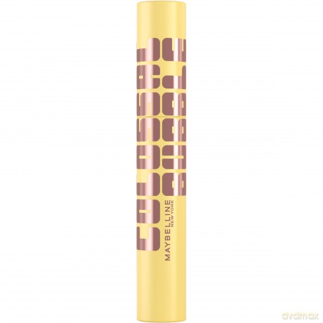 MAYBELLINE The Colossal Bubble Tusz do rzęs zwiększający objętość Black 10 ml