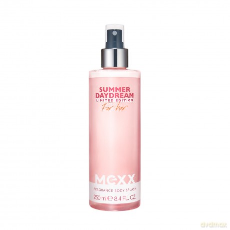 MEXX for Her Mgiełka zapachowa do ciała Summer Daydream - Limited Edition 250 ml