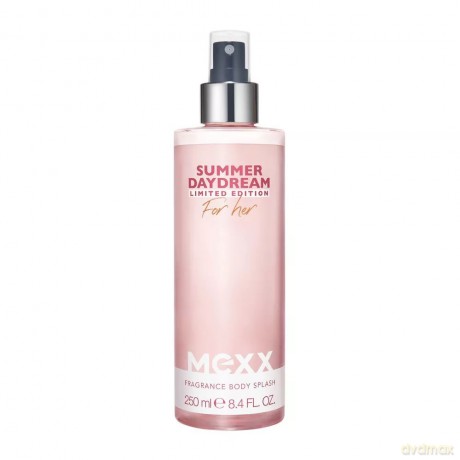 MEXX for Her Mgiełka zapachowa do ciała Summer Daydream - Limited Edition 250 ml