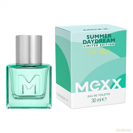 MEXX for Him Woda toaletowa Summer Daydream - Limited Edition 30 ml