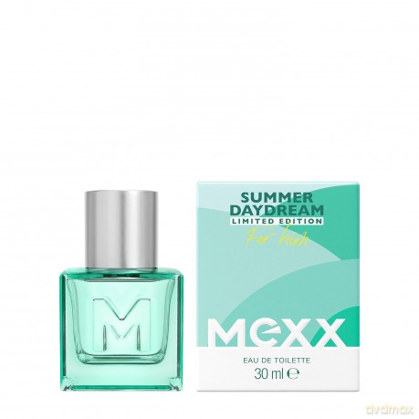 MEXX for Him Woda toaletowa Summer Daydream - Limited Edition 30 ml