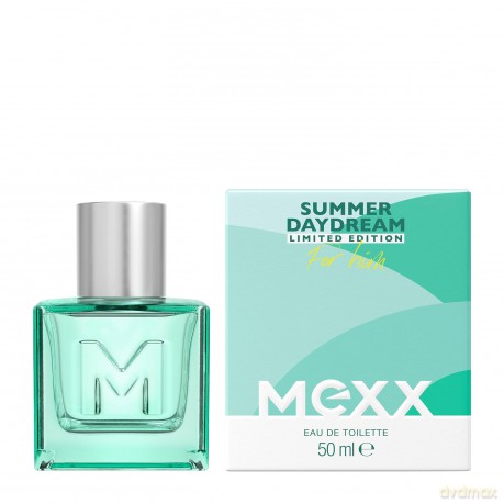 MEXX for Him Woda toaletowa Summer Daydream - Limited Edition 50 ml