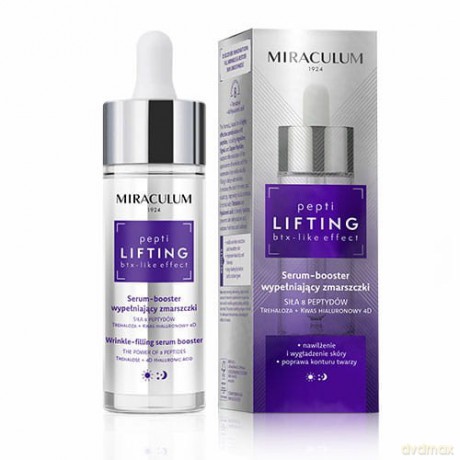 MIRAC PEPTI LIFTING Booster 30ml