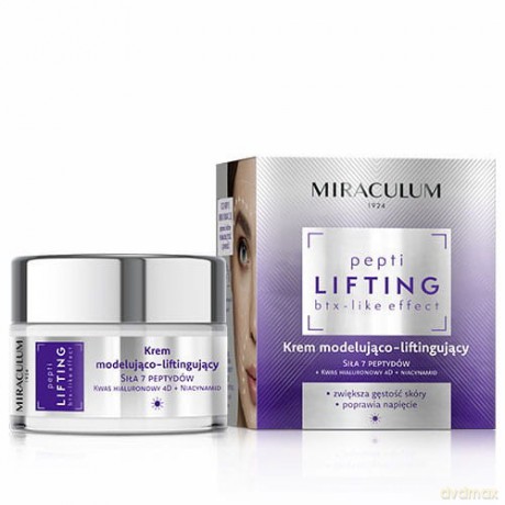 MIRAC PEPTI LIFTING Krem na dzień 50ml