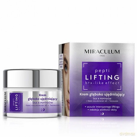 MIRAC PEPTI LIFTING Krem na noc 50ml