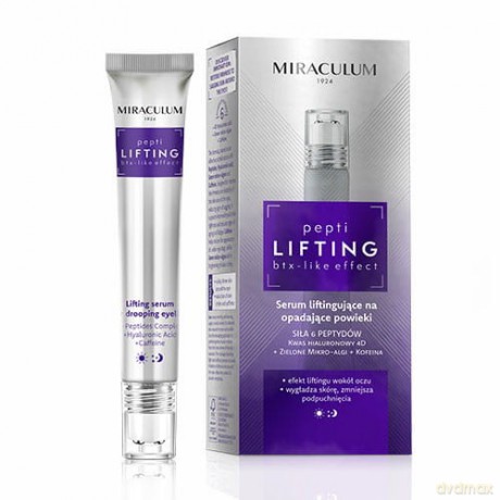 MIRAC PEPTI LIFTING Serum 20ml