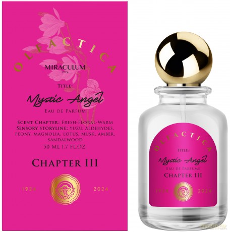 MIRACULUM Olfactica Woda perfumowana dla kobiet Mystic Angel - Chapter III 50 ml
