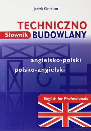 Słownik tech.-budowlany ang-pol, pol-ang [KSIĄŻKA]