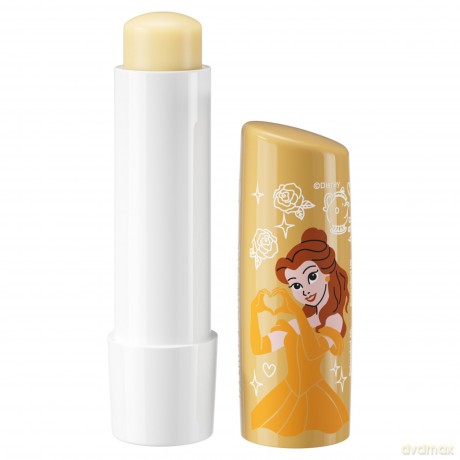NIVEA Disney Princess Pielęgnująca pomadka do ust Vanilla Cupcake Belle - edycja limitowana 4.8 g