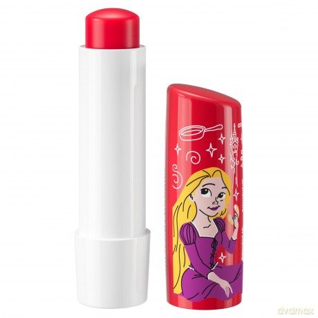 NIVEA Disney Princess Pielęgnująca pomadka do ust Wild Crunberry Roszpunka - edycja limitowana 4.8 g