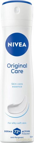 NIVEA Oryginal Care Dezodorant w sprayu damski 150 ml