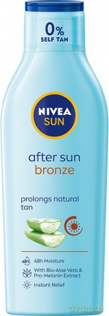NIVEA SUN Balsam po opalaniu Bronze 200ml
