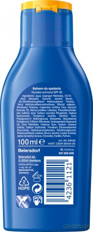 NIVEA SUN Balsam SPF 30 100ml