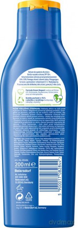 NIVEA SUN Balsam SPF 50 dla dzieci 200ml