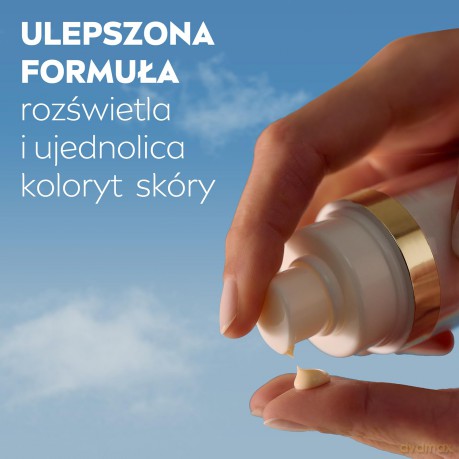 NIVEA V LUMINOUS Serum p/przebarwieniom new