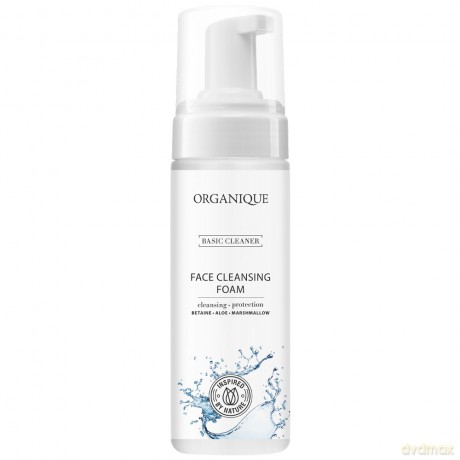 ORGANIQUE Basic Cleaner Pianka do mycia twarzy 170 ml