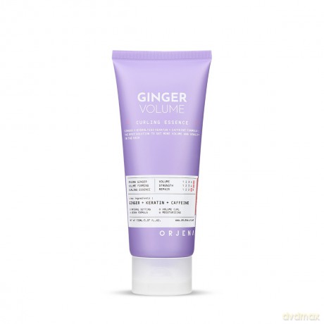 ORJENA Firming Esencja stylizująca do włosów Ginger Volume 150 ml
