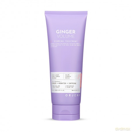ORJENA Firming Odżywka wzmacniająca do włosów Ginger Volume 200 ml