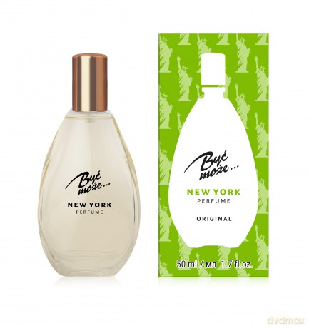 Perfumka BYĆ MOŻE New York 50ml