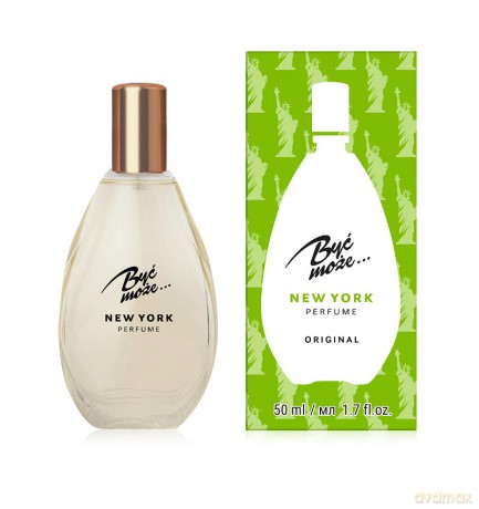 Perfumka BYĆ MOŻE New York 50ml
