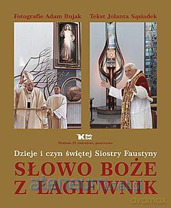 Słowo Boże z Łagiewnik BIAŁY KRUK [KSIĄŻKA]