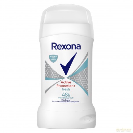 REXONA Active Procection Fresh Antyperspirant w sztyfcie 50 ml