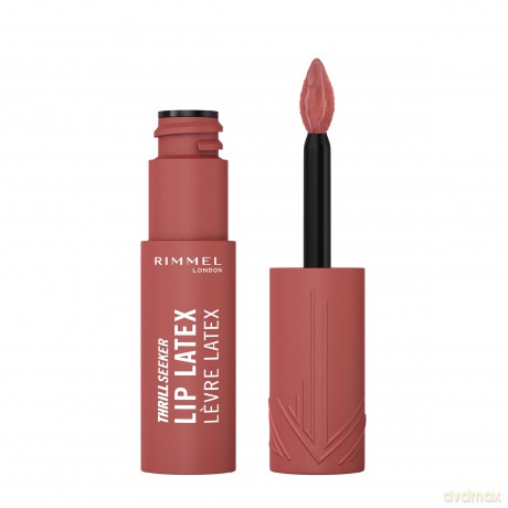 RIMMEL Thrill Seeker Lip Latex Pomadka do ust 150 Magnetic 6 ml