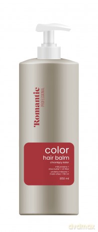 ROMANTIC Balsam do włosów Color 850 ml