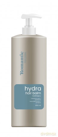 ROMANTIC Balsam do włosów Hydra 850 ml