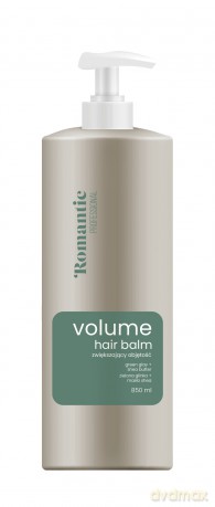 ROMANTIC Balsam do włosów Volume 850 ml