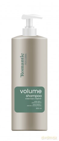 ROMANTIC Szampon do włosów Volume 850 ml