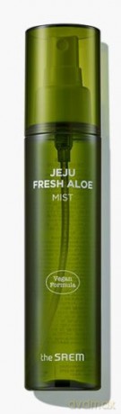 SAEM JEJU FRESH ALOE mgiełka do twarzy