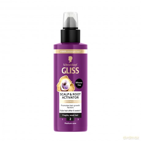 SCHWARZKOPF Gliss Full Hair Wonder Aktywator wzrostu 100 ml