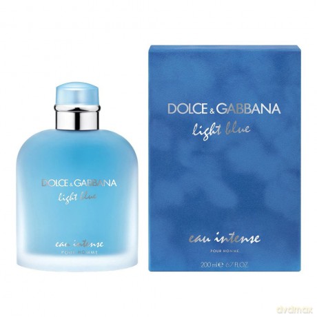 SEL DOLCE&G LIGHT BLUE Men EDP 200ml