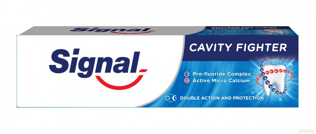 SIGNAL Pasta do zębów Cavity Fighter 100 ml