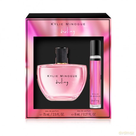 SWIT BATALLURE Kylie Minog.edp DARLING SET 8ml+75m