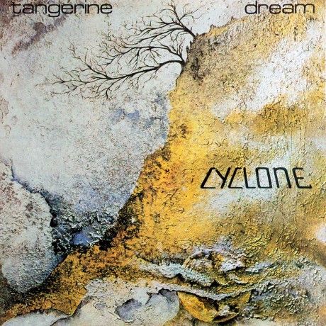 Tangerine Dream: Cyclone [CD]