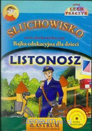 Słuchowisko. Listonosz [AUDIOBOOK]