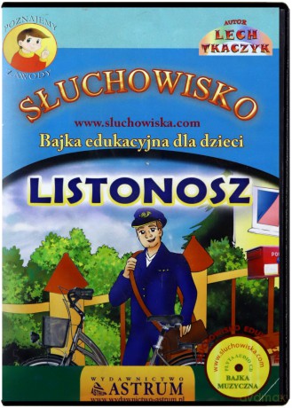 Słuchowisko. Listonosz [AUDIOBOOK]