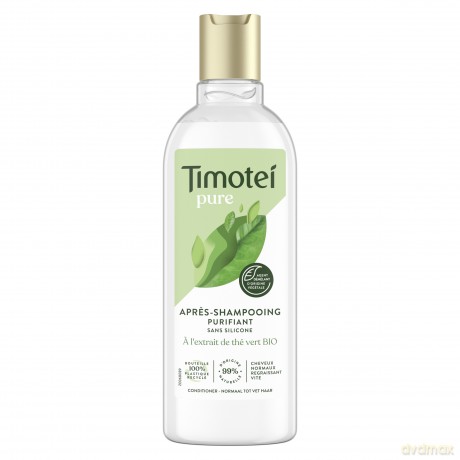 TIMOTEI Odżywka do włosów Pure Green Tea 300 ml