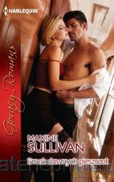 Smak dawnych pieszczot [KSIĄŻKA]