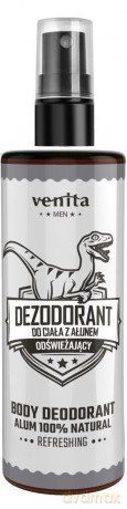 VENITA MEN DEZODORANT DO CIAŁA ODŚWIEŻAJĄCY 100 ML