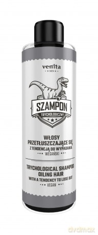 VENITA MEN SZAMPON TRYCHOLOGICZNY 300 ML