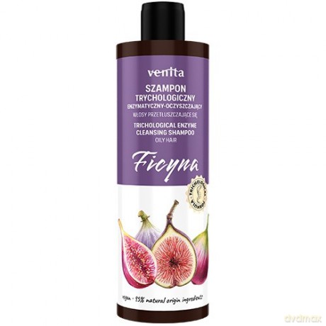 VENITA TRYCHO.SZAMPON FICYNA 300ML
