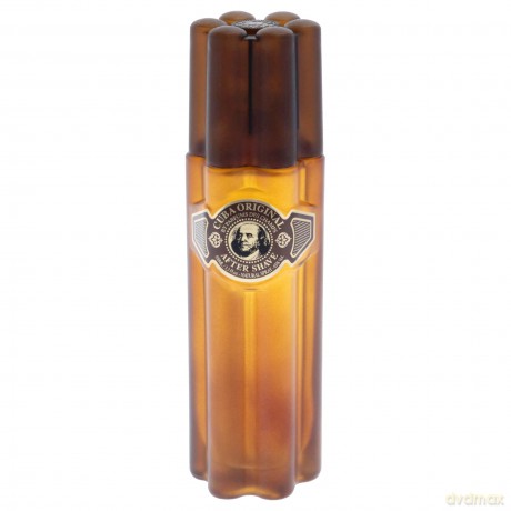 W CUBA Płyn p/gol 100ml GOLD brązowy&