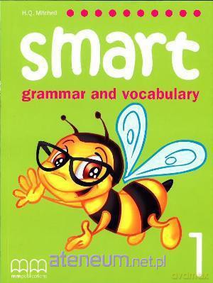 Smart Grammar and Vocabulary 1 SB [KSIĄŻKA]