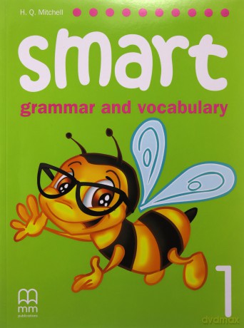 Smart Grammar and Vocabulary 1 SB [KSIĄŻKA]