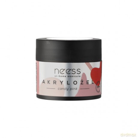 NEESS Akrylożel (7891) Candy pink 15g